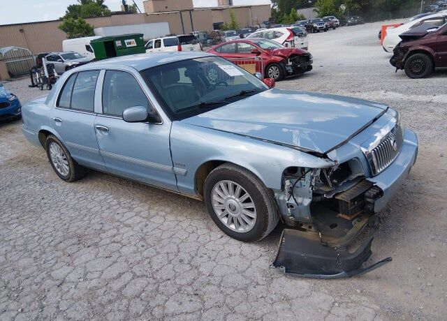 2010 MERCURY Grand Marquis