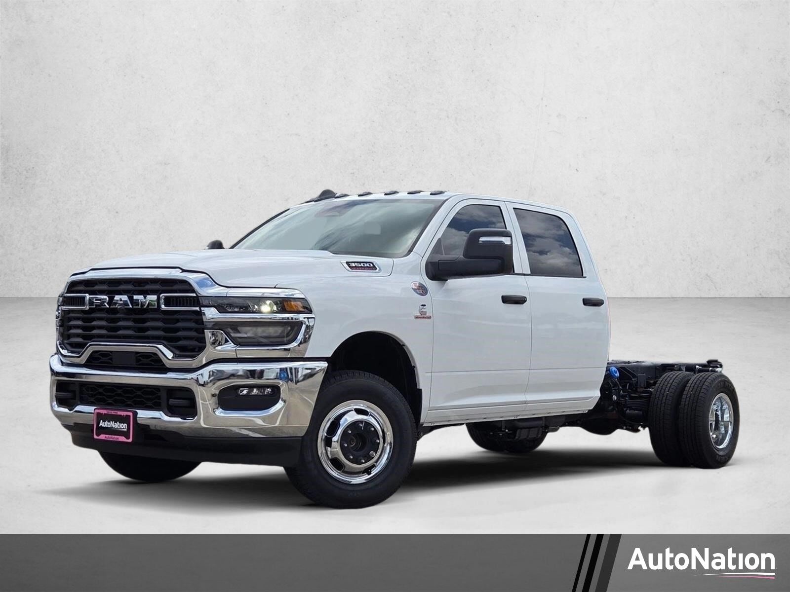 2026 RAM 3500