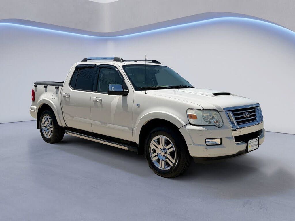 2008 FORD Explorer