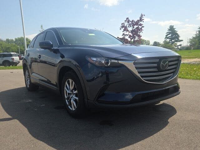 2018 MAZDA CX-9