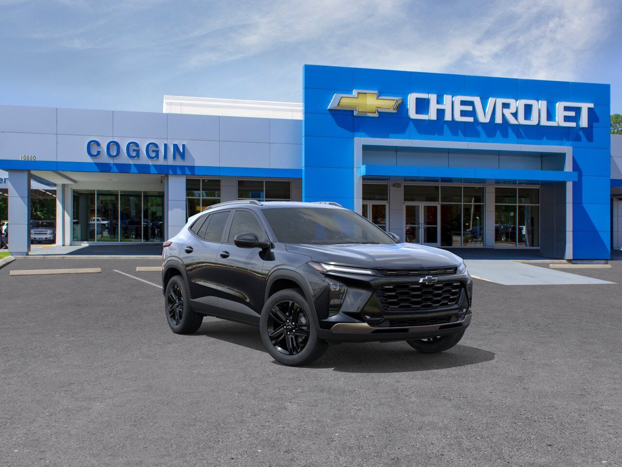 2026 CHEVROLET Trax