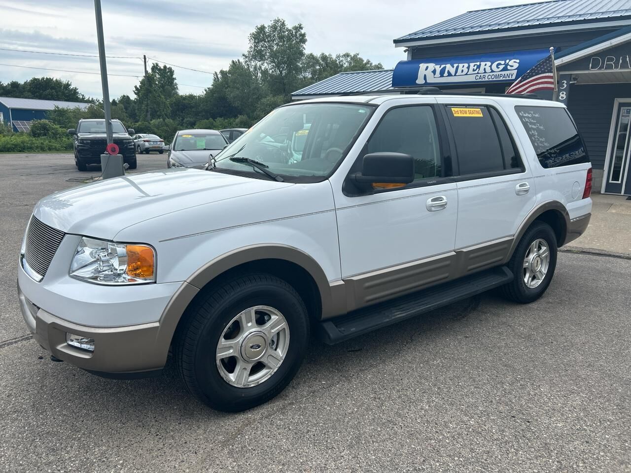2003 FORD Expedition