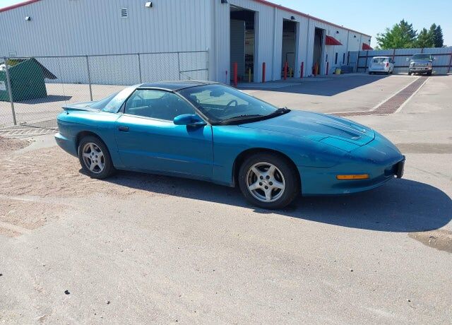 1996 PONTIAC Firebird