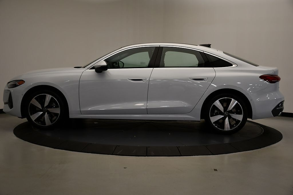 2025 Audi A5