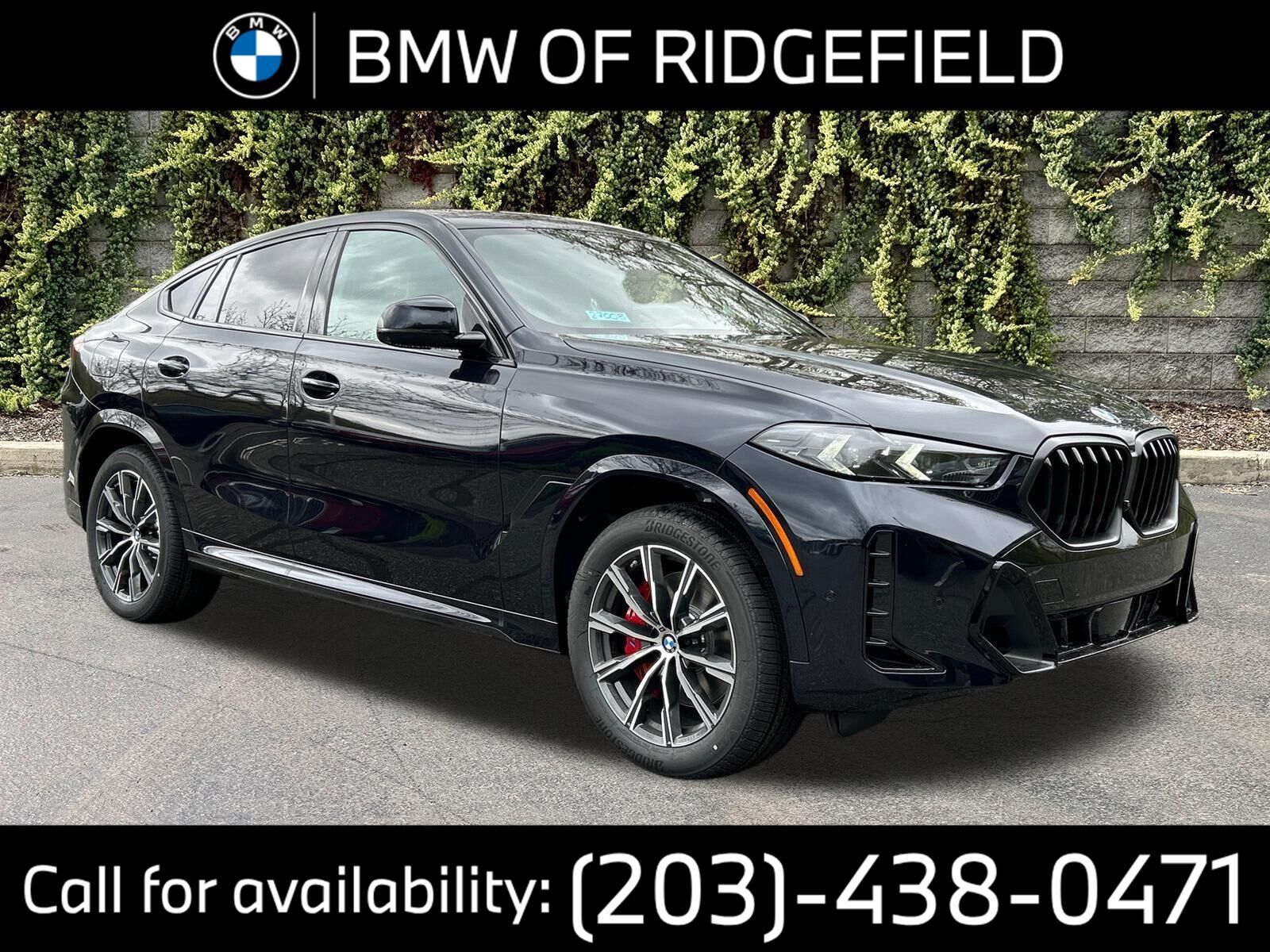 2027 BMW X6