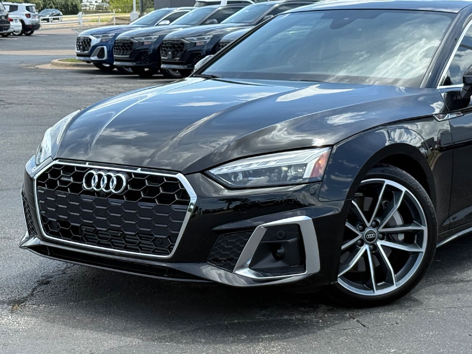 2023 Audi A5