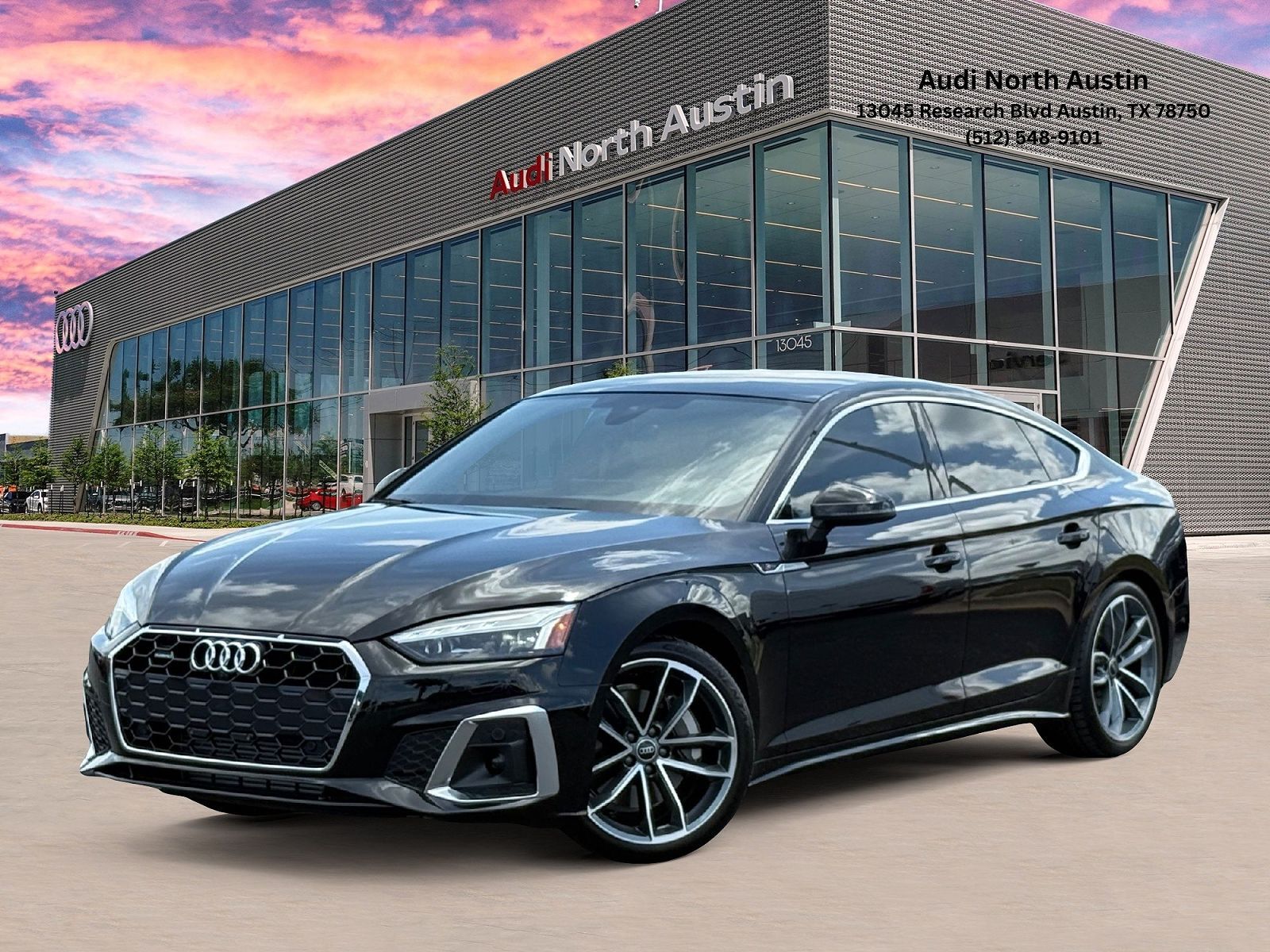 2023 AUDI A5