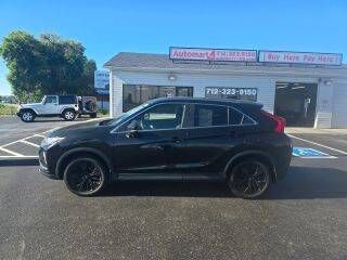 2018 MITSUBISHI ECLIPSE CROSS