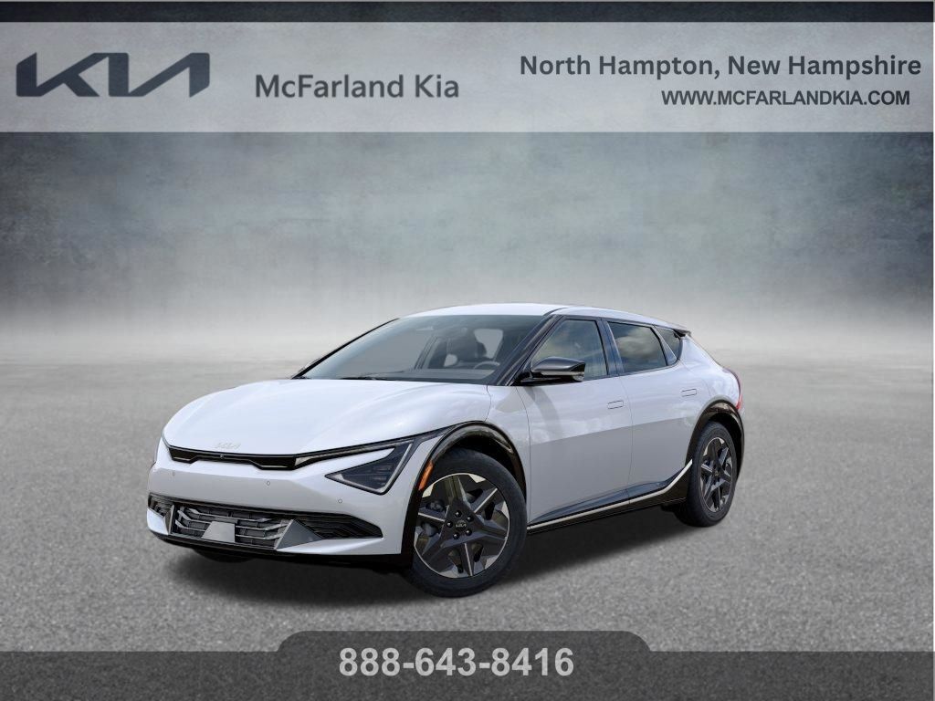 2026 KIA EV6