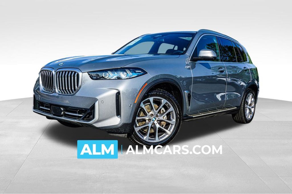 2024 BMW X5
