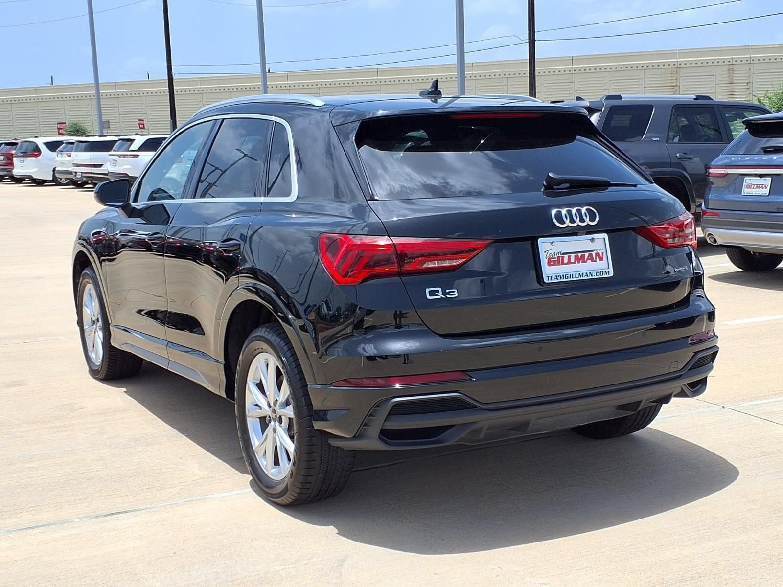 2025 Audi Q3