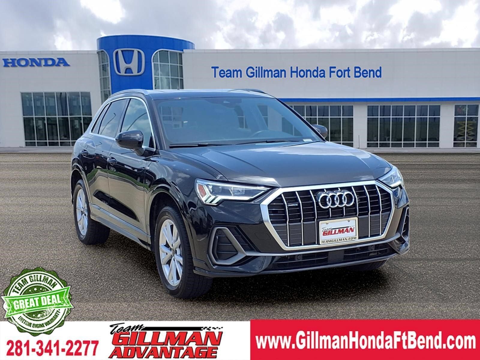 2025 AUDI Q3