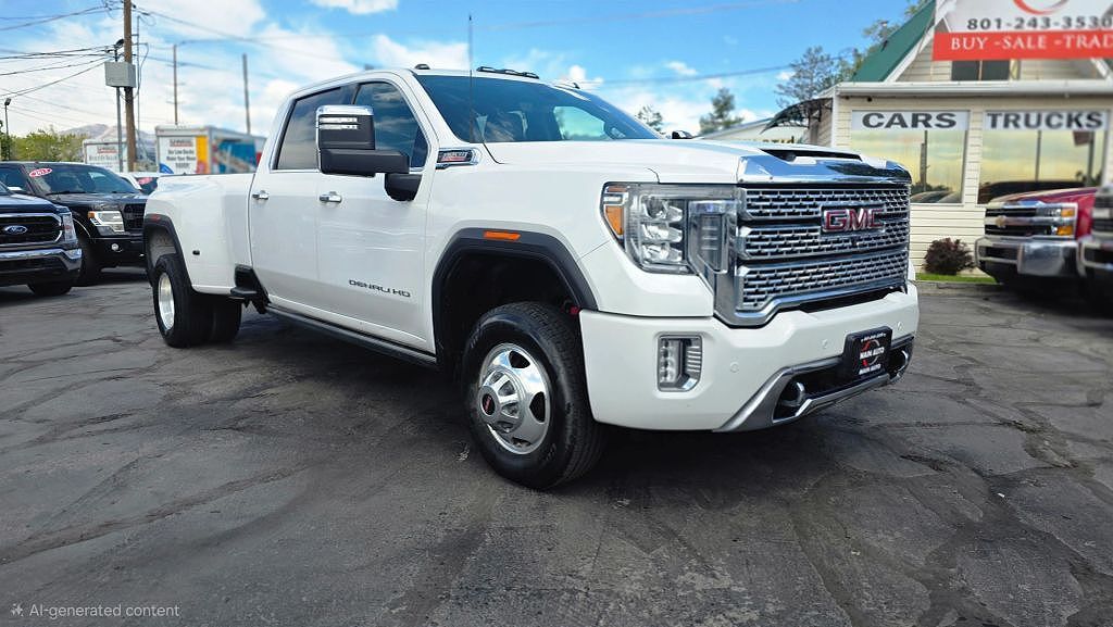 2023 GMC Sierra HD