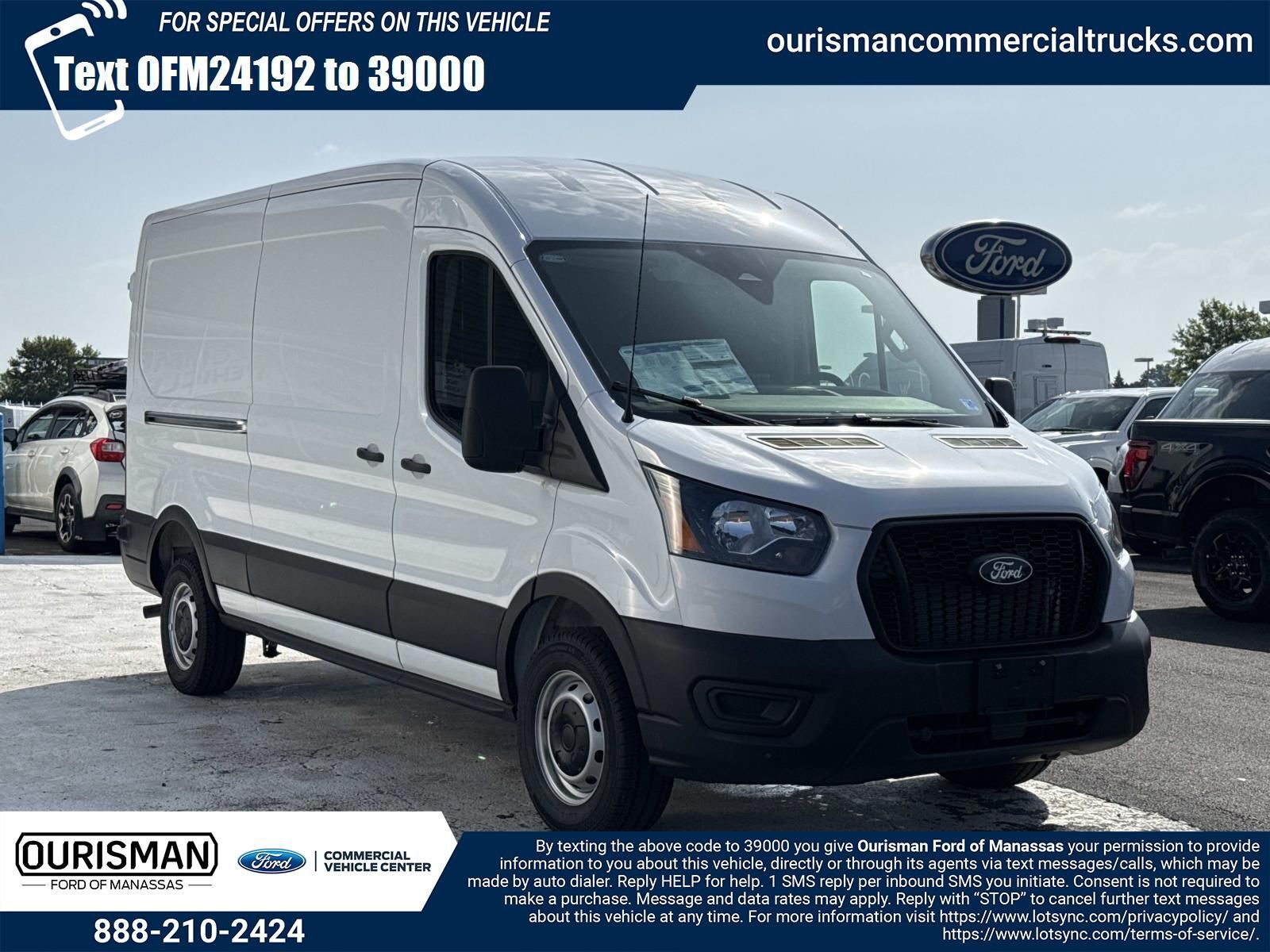 2026 FORD Transit