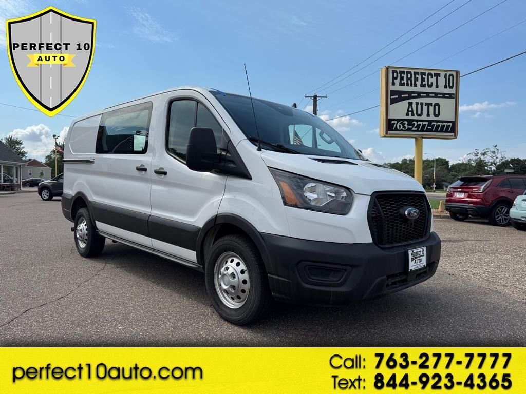 2022 FORD Transit