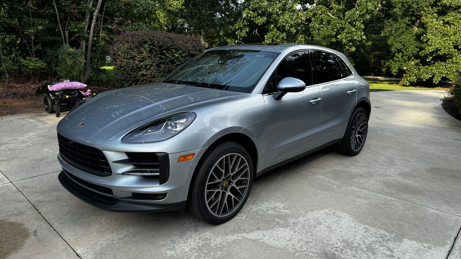 2019 PORSCHE Macan