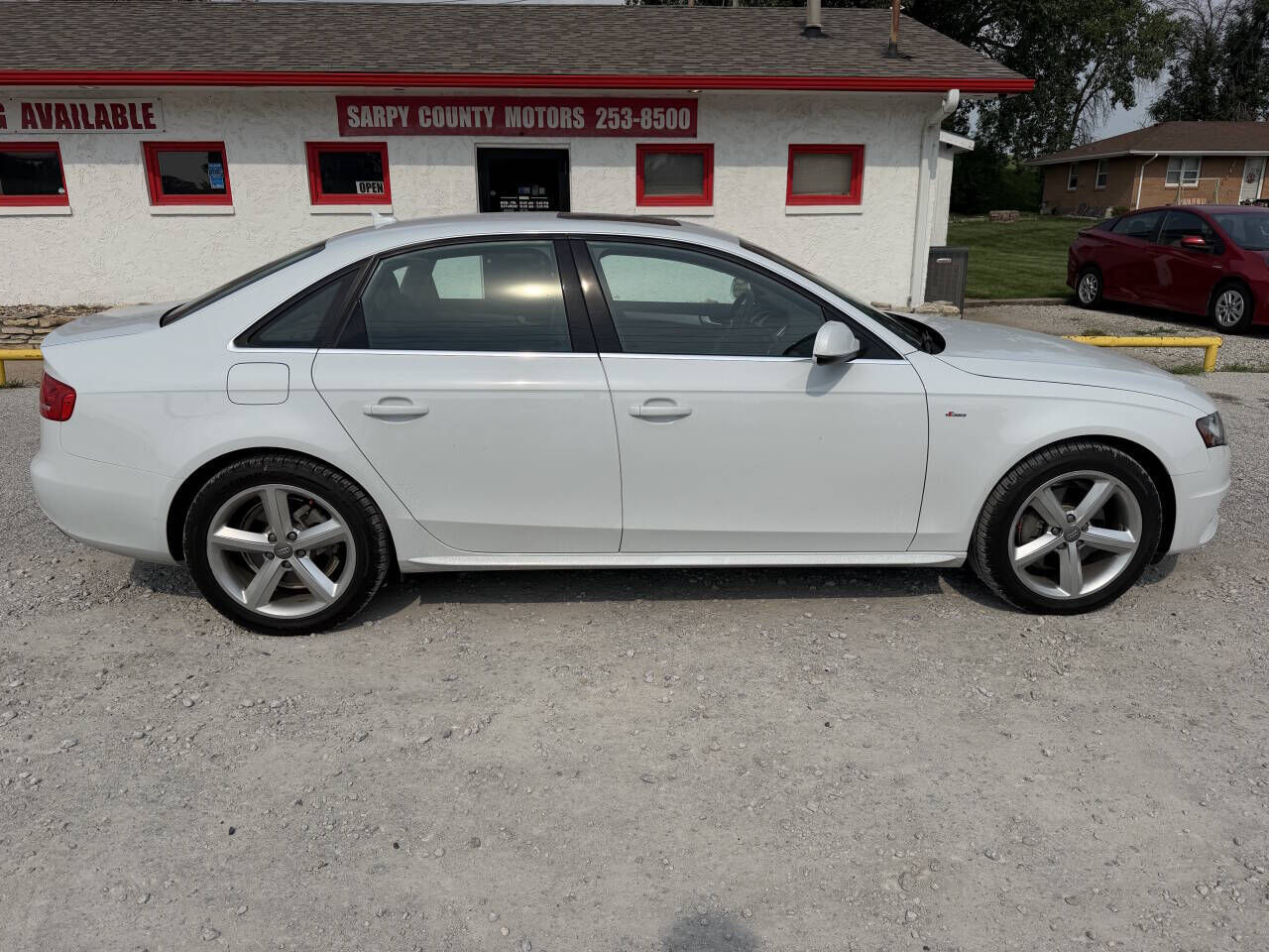2012 Audi A4