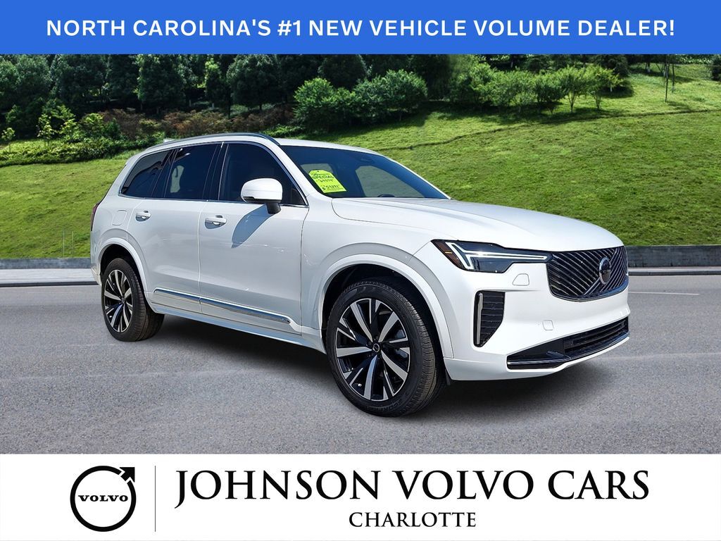 2026 VOLVO XC90