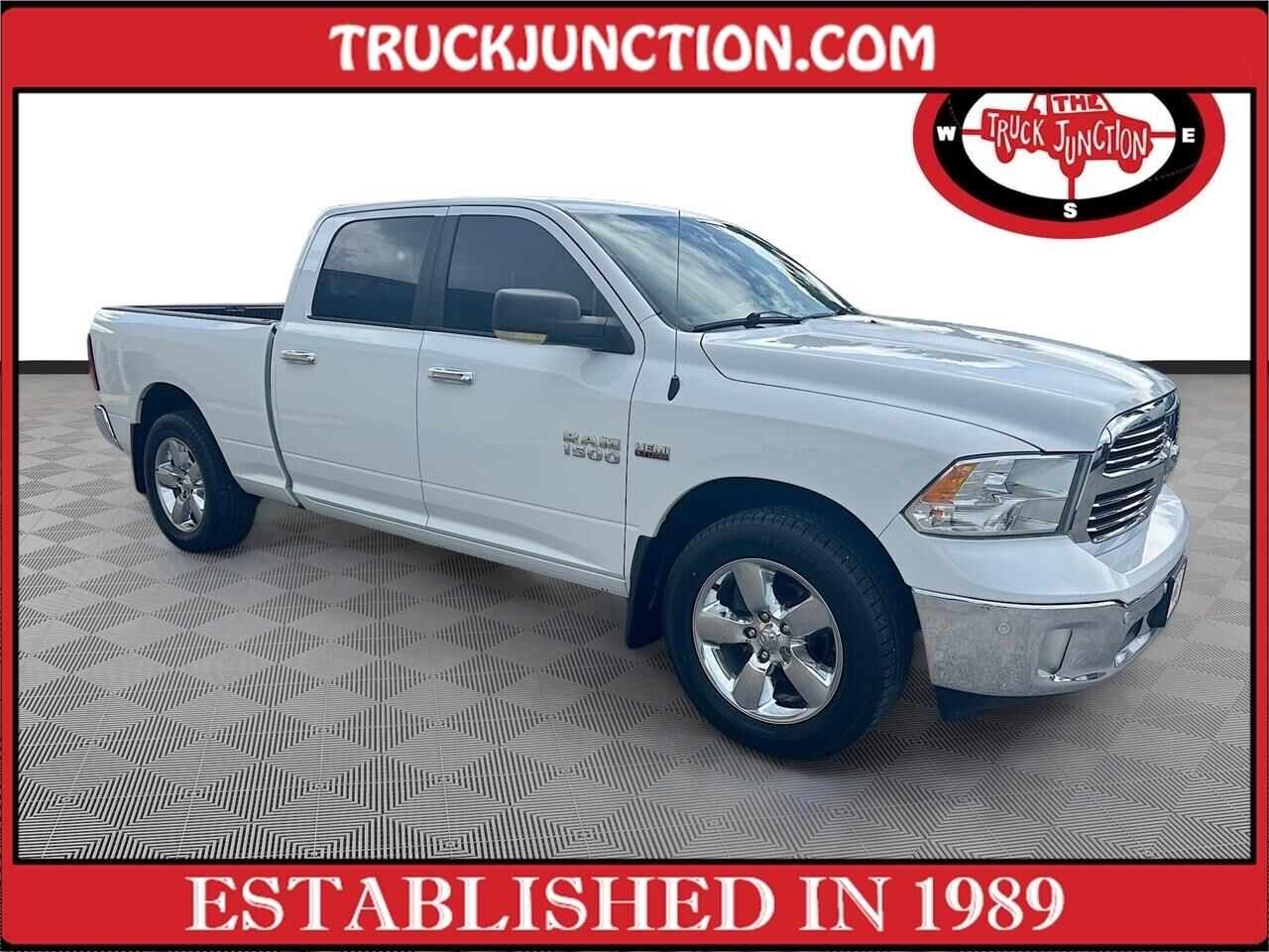 2016 RAM 1500