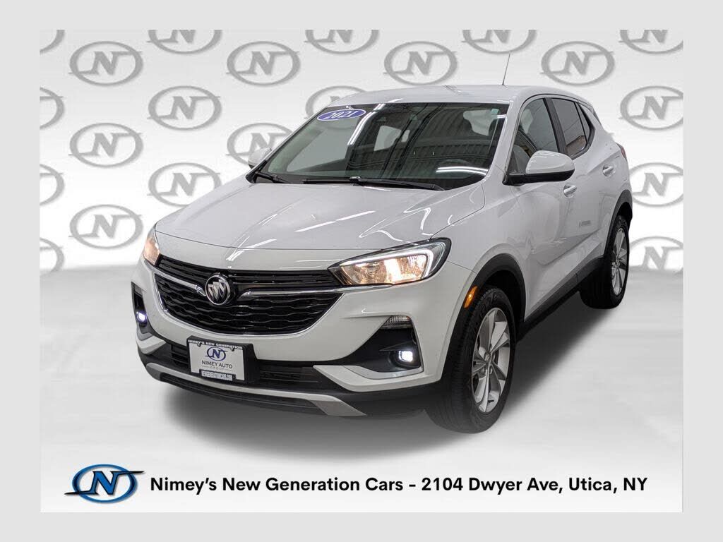 2021 BUICK Encore GX