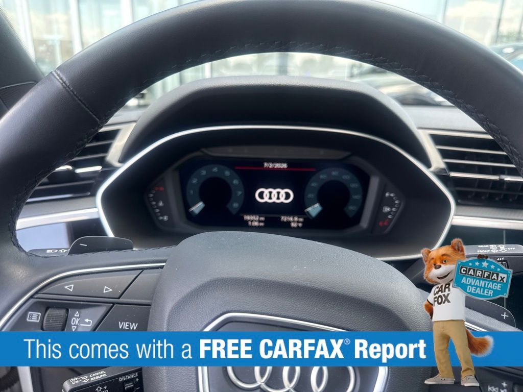 2022 Audi Q3