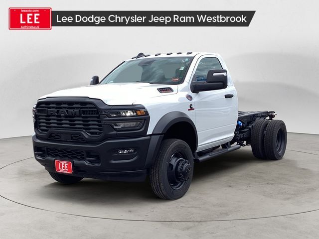 2026 RAM 5500