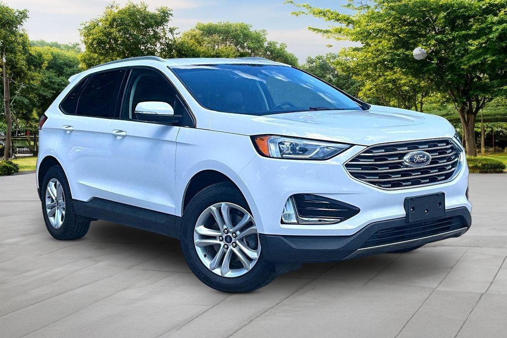 2019 FORD Edge