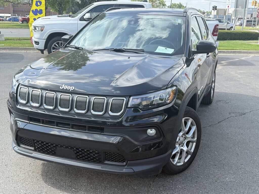 2022 JEEP Compass