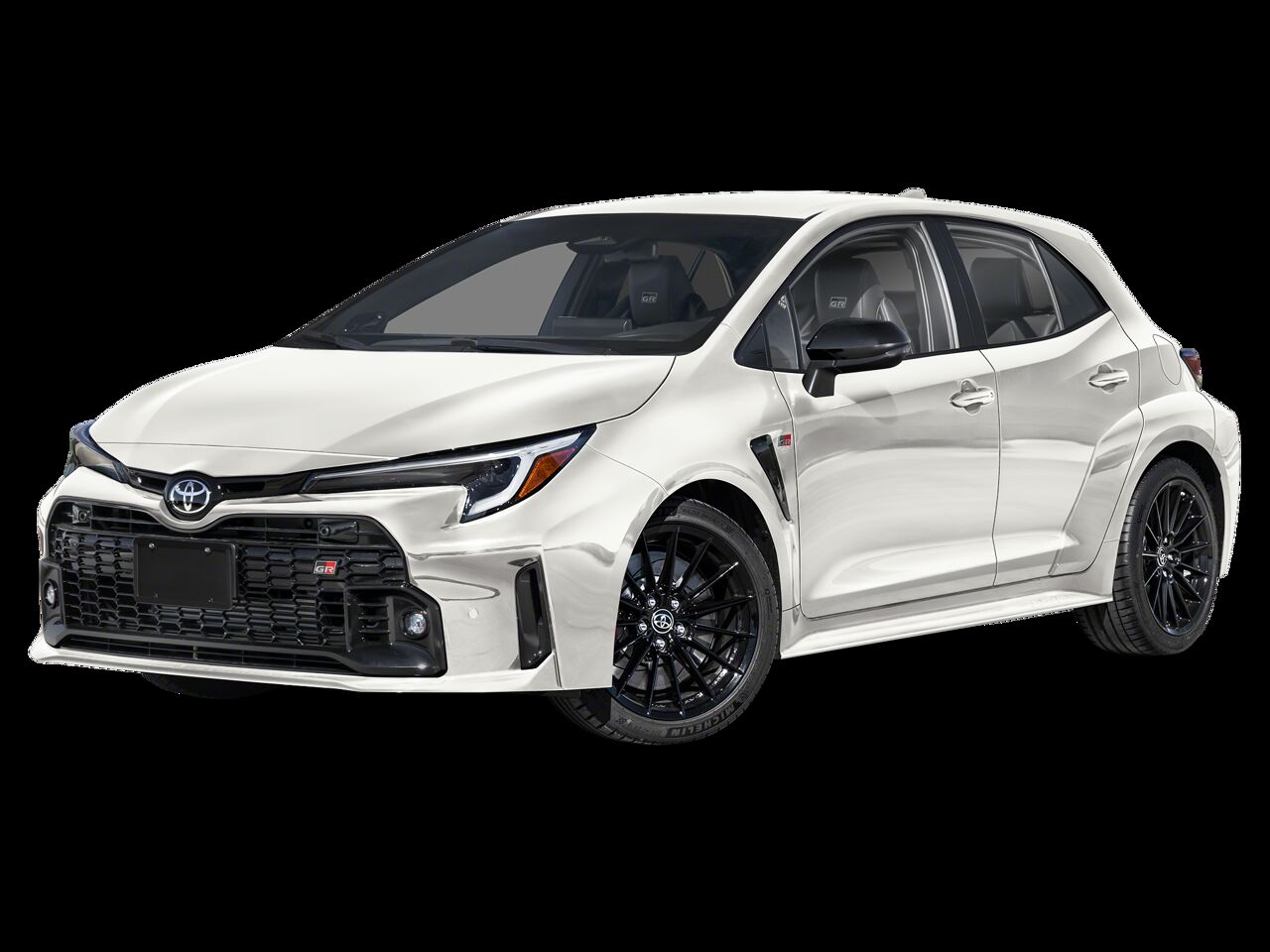 2024 TOYOTA GR COROLLA
