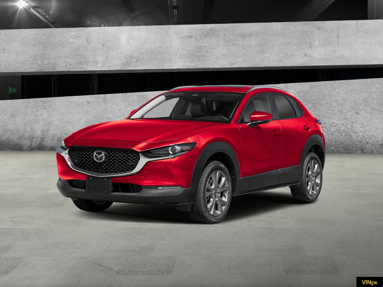 2026 MAZDA CX-30