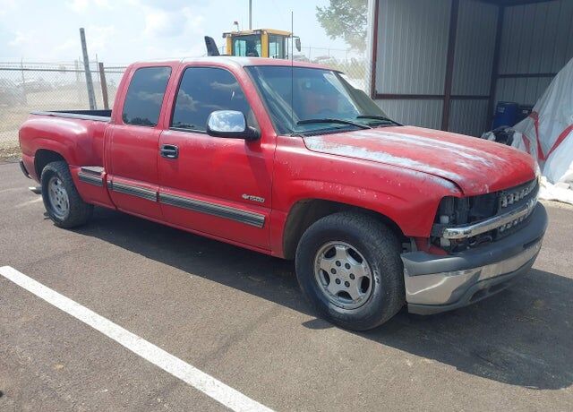 2000 CHEVROLET Silverado