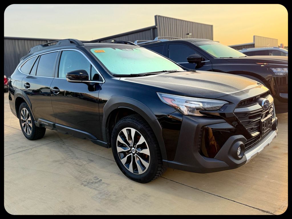 2023 SUBARU Outback