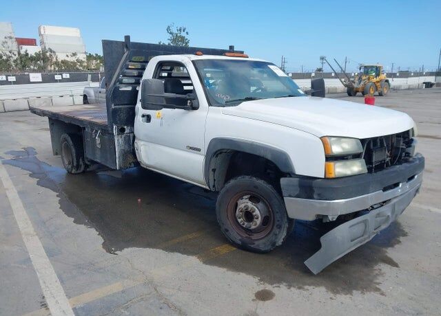 2005 CHEVROLET Silverado