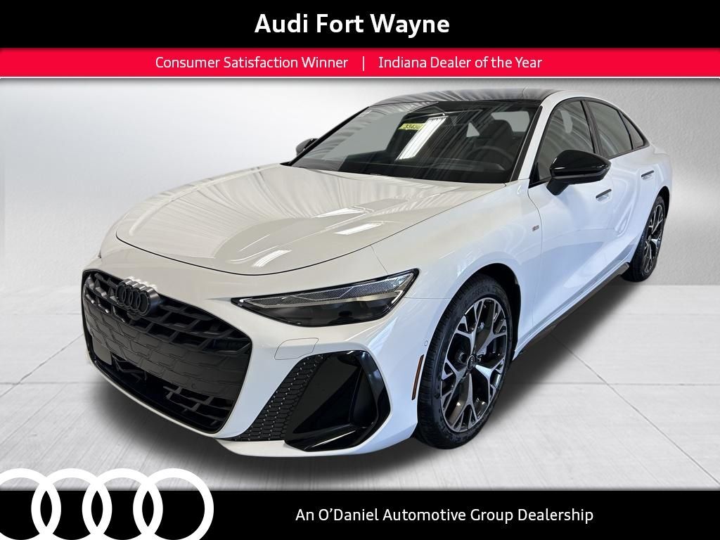 2026 AUDI A6
