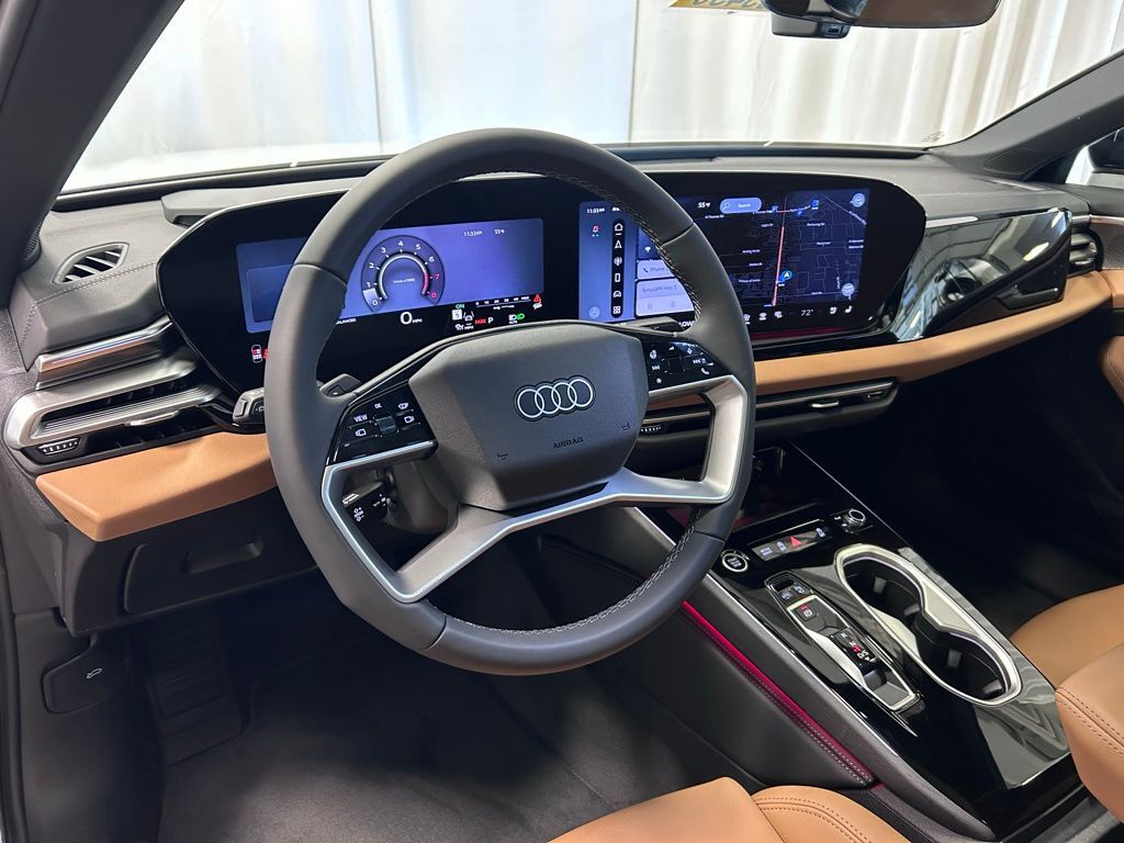2026 Audi A6
