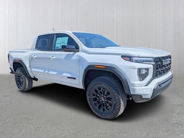 2026 GMC Canyon