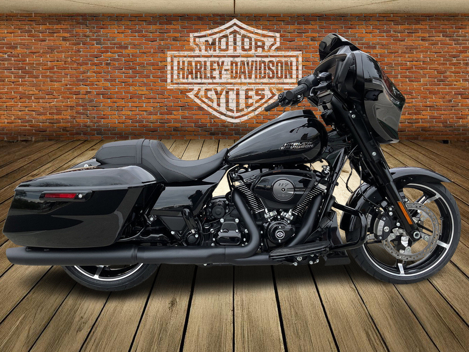 2026 HARLEY DAVIDSON FLHX / Street Glide