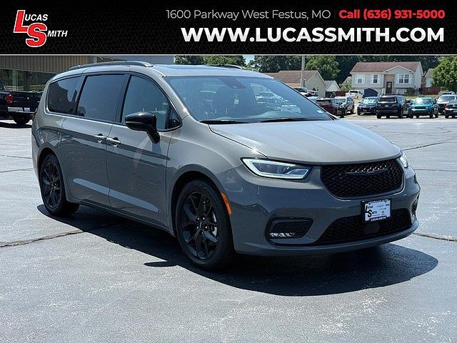2025 CHRYSLER Pacifica