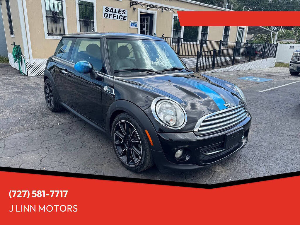 2013 MINI Hardtop