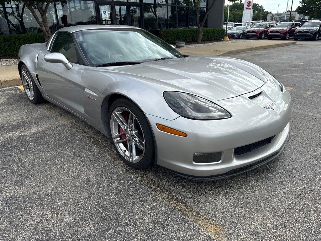 2006 CHEVROLET Corvette
