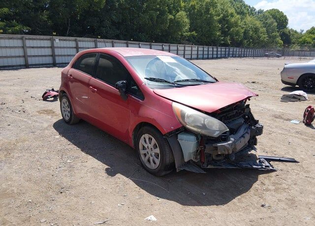 2012 KIA Rio