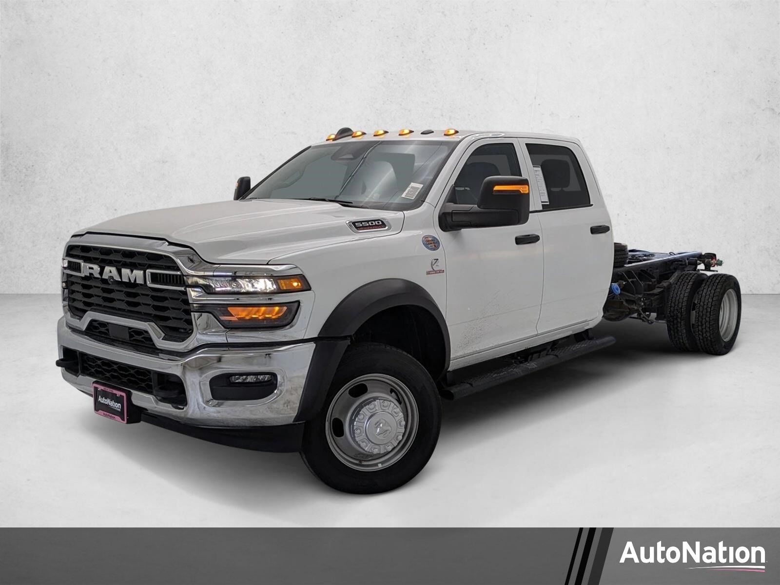 2026 RAM 5500
