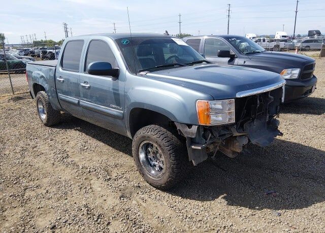 2011 GMC Sierra