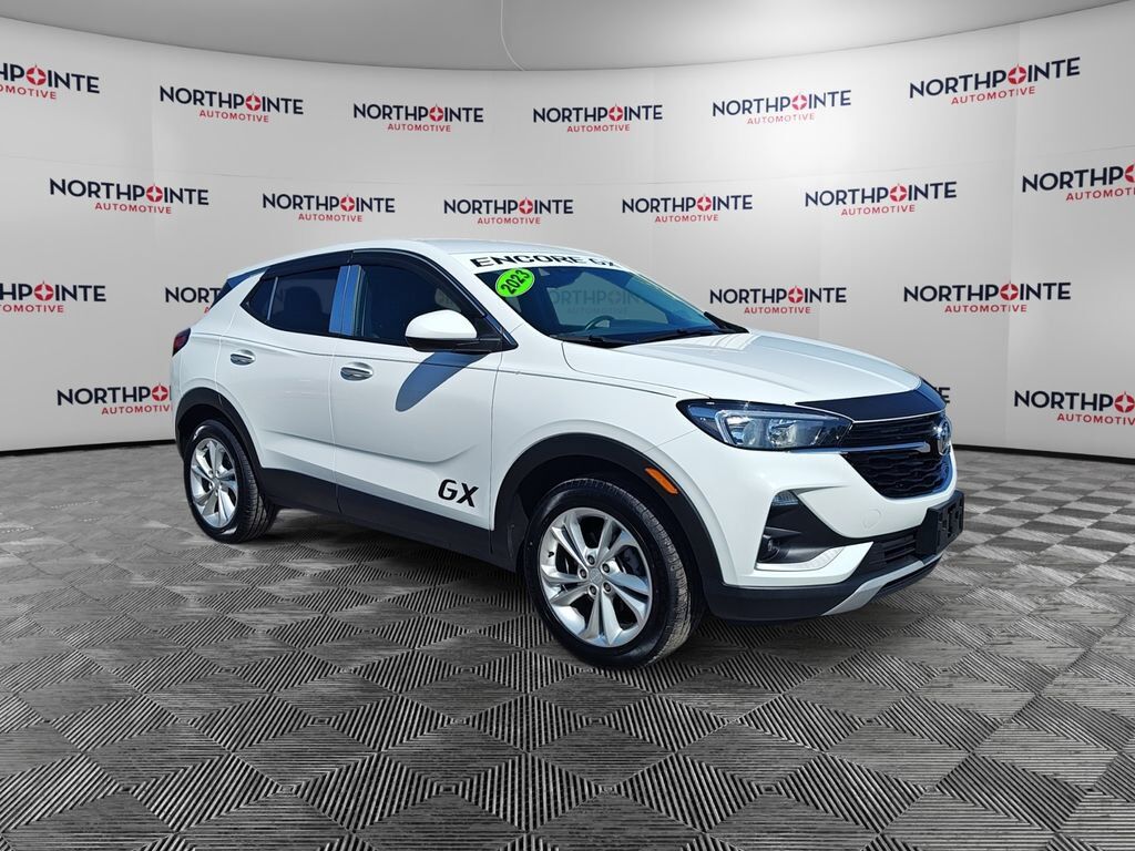 2023 BUICK Encore GX