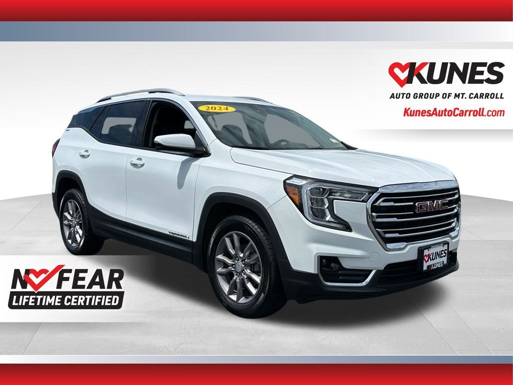 2024 GMC Terrain