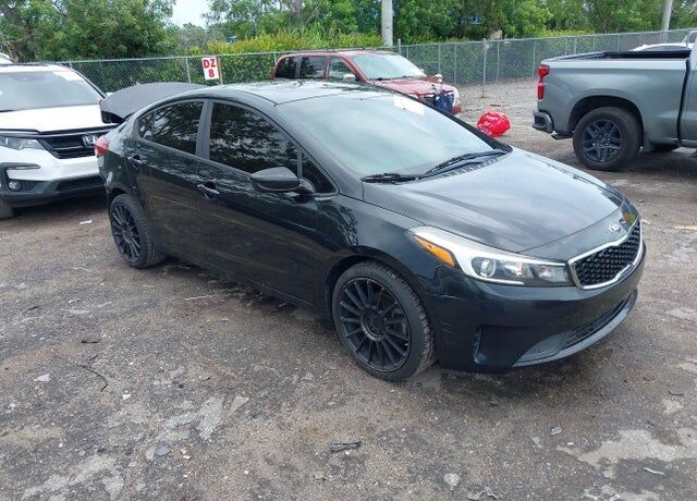 2018 KIA Forte