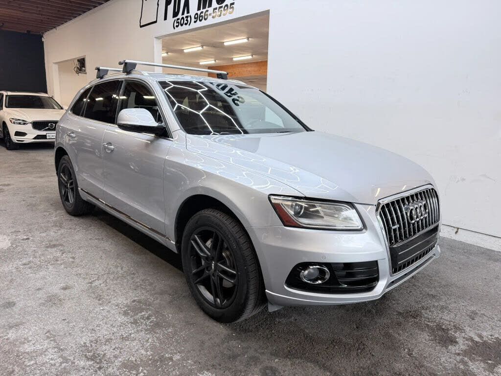 2015 Audi Q5