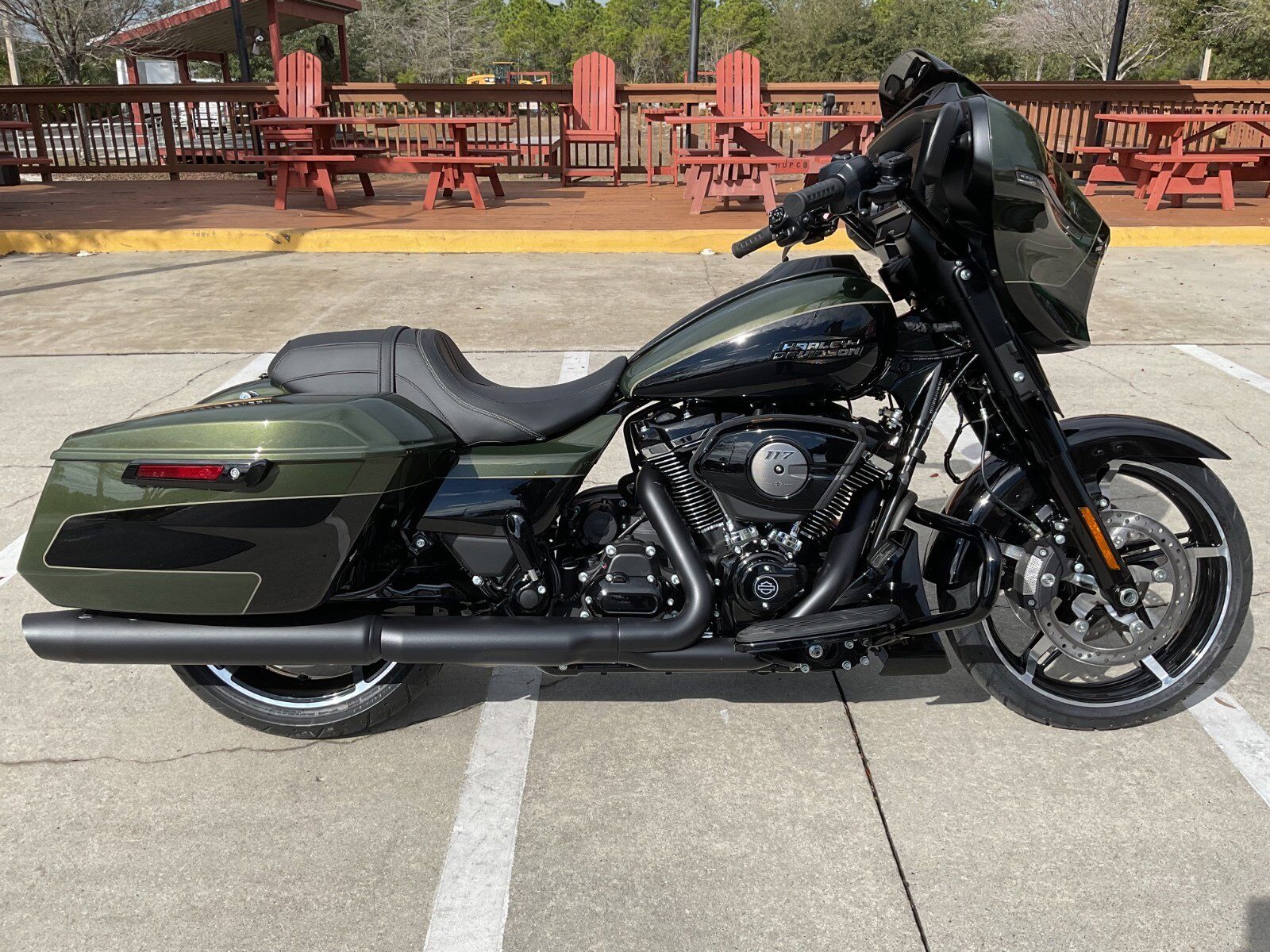 2026 HARLEY DAVIDSON FLHX / Street Glide