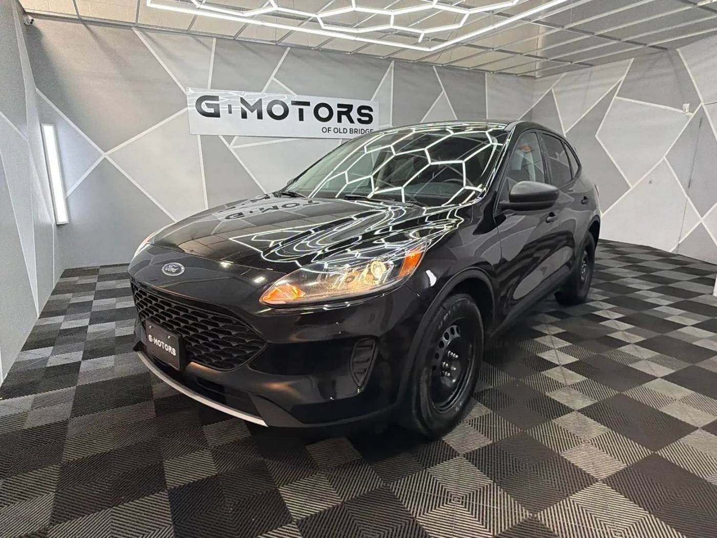 2021 FORD Escape