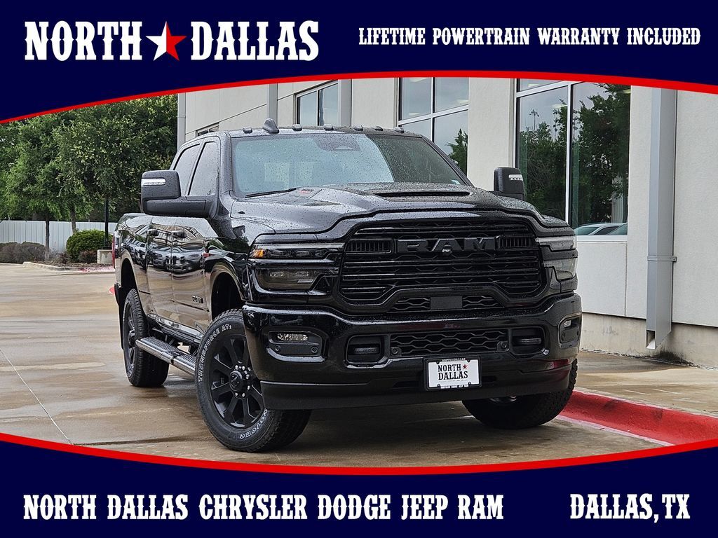 2026 RAM 2500